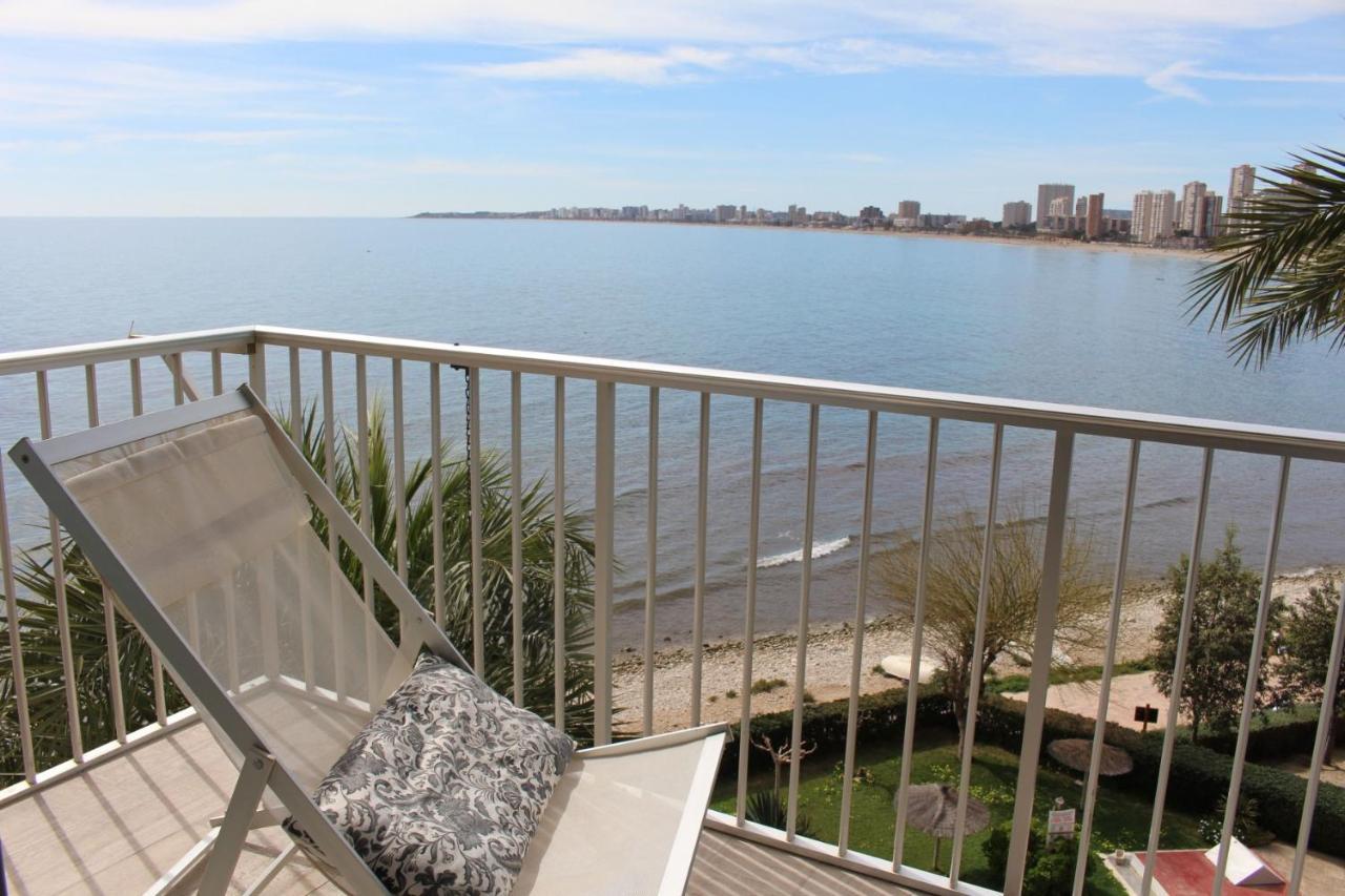 Apartamento Cabo Azul El Campello Exterior foto