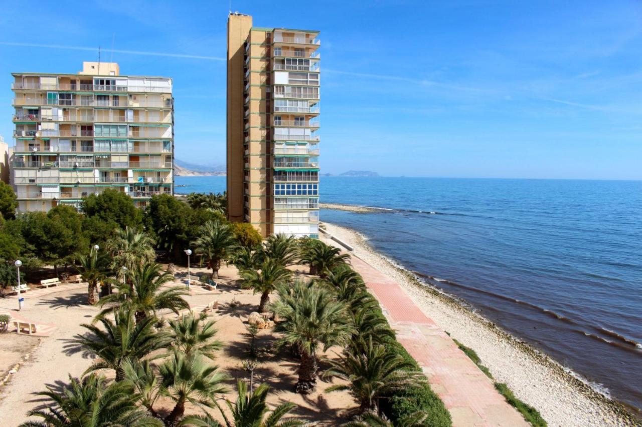 Apartamento Cabo Azul El Campello Exterior foto